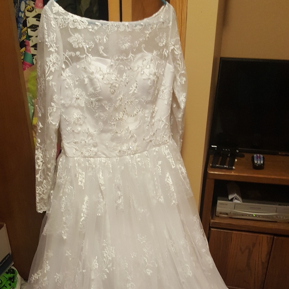 Wedding Gown